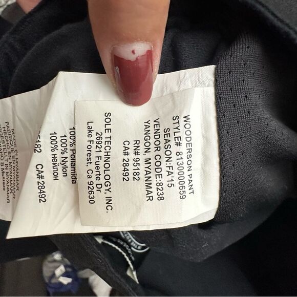 Thirty Two 'Wooderson' Scott Stevens Snow Pant - Picture 10 of 14